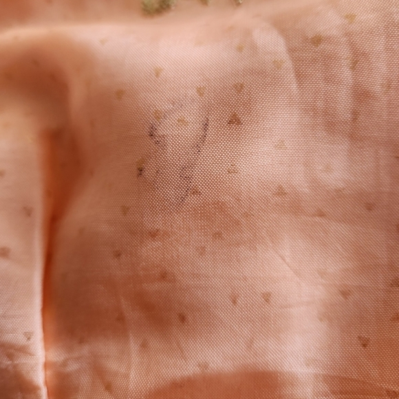 Peach Patiala Salwar Kameez Suit - Picture 9 of 9